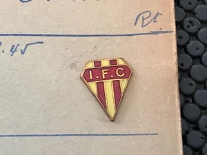 BOUTONNIERE FOOTBALL SOCCER ASSE SAINT ETIENNE IBERIA 1930 RARE - Picture 1 of 2