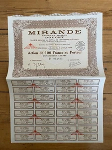 MIRANDE, ancienne maison DOUCET (I1) - Picture 1 of 1