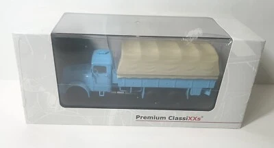 1/43 1942 - 1962 Tatra 111 truck blue Premium Classixxs PLC47028 Very rare! - Image 1 of 3