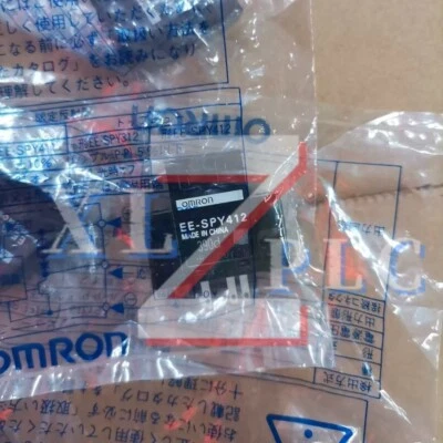 5PCS New Omron EE-SPY412 Photoelectric Sensor In Box* - Image 1 of 4
