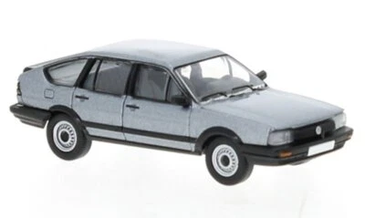 VW Volkswagen Passat B2 - 1985 - greymetallic - PCX87 1:87 - Immagine 1 di 4