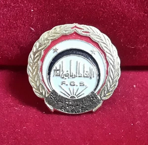 DISTINTIVO SPILLA PIN F.G.S. - Picture 1 of 1