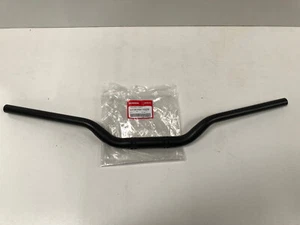 original Lenker Lenkerstange schwarz Honda CB 125 R JC79 Bj.2018-2024 - Picture 1 of 2