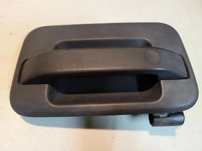 2004 Ford F150 Right Front Door Handle Black Foto 1 de 4