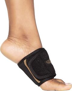 Copper Fit Health Unisex Arch Relief Plus With Built-In Orthotic Support