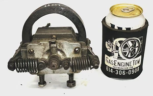 HOT WEBSTER M Low Tension Pot Metal Magneto Hit Miss Engine - Picture 1 of 23