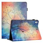 For Ipad 5/6/7/8/9/10Th Gen Air 4 5 Pro Mini Smart Leather Case Flip Stand Cover