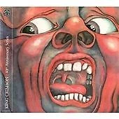 King Crimson "In The Court Of The Crimson King 40th Anniversary Edition Cd + DVD - Image 1 of 1