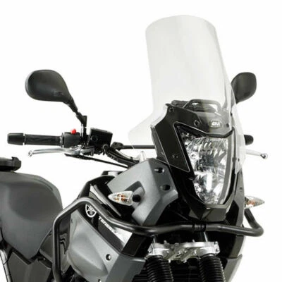 CUPOLINO GIVI TRASPARENTE YAMAHA XT 660 Z TENERE' 2014 2015 2016 D443ST - Immagine 1 di 3