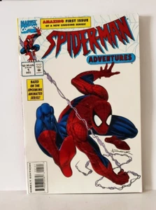 SPIDERMAN ADVENTURES #1, Marvel Comics - Picture 1 of 2