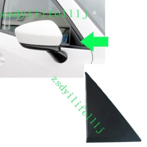 1x Cubierta triangular espejo retrovisor puerta delantera derecha para Mazda CX-5 cx5 2013-2016 - Imagen 1 de 1