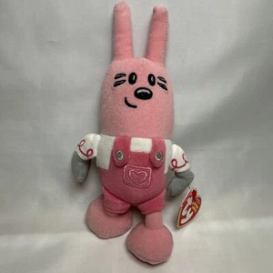Ty Beanie Baby WIDGET Nick Jr. WOW WOW WUBBZY NEW MWMTs Plush Stuffed Animal Toy - Picture 1 of 6