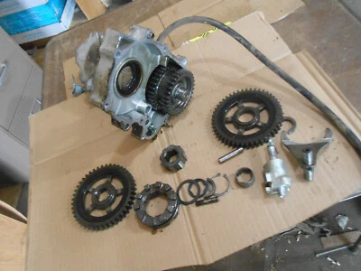 Honda CB900 CB 900 CB900C Custom 1981 81 rear transmission gear case elbow - Image 1 of 3