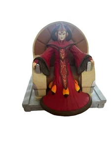 Star Wars Queen Amidala Miniature Rare Collectors Ed. Figure W101 - Picture 1 of 13