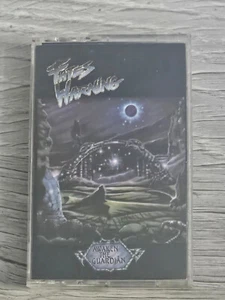 Fates Warning - Awaken The Guardian Cassette Heavy Metal 1986 Metal Blade Enigma - Imagen 1 de 3