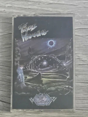 Fates Warning - Awaken The Guardian Cassette Heavy Metal 1986 Metal Blade Enigma - Image 1 of 3