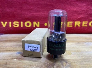 Sylvannia 12J5WGT Vacuum Tube NOS Tested  100% - Picture 1 of 5