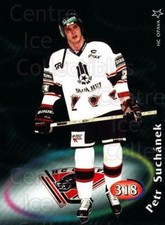 1998-99 Czech OFS #318 Petr Suchanek