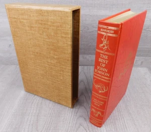Best of John Jobson Treasury of Twenty Years Anna Jobson Signed Limited Ed. Book - Picture 1 of 11