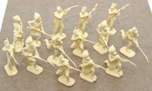 ESCI ERTL Napoleonic Wars British Infantry 1/35 Lot of 14 Figures Open - Picture 1 of 9