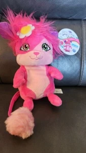 2015 Spin Master POPPLES Pop Open Plush 8" Pink Bubbles Plush Toy Collectible - Picture 1 of 10