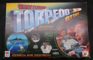 MB Games Battleship Torpedo 2007 Choose Your Individual Spare/Replacement Parts - Picture 1 of 15
