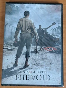 DVD Saints and Sinners The Void - New Sealed - World War II - Picture 1 of 4