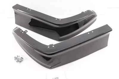 New OEM Rear Bumper Spoiler Kit 2017-2020 Mirage G4 Attrage MZ360544EX Black X08 - Image 1 of 4