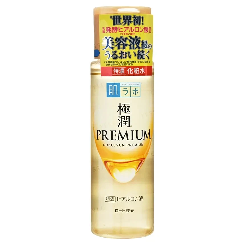 Loción Premium Rohto Mentholatum Hada Labo Gokujyun 170 ml Foto 1 de 1