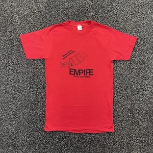 VTG 70s Empire Phono Cartridges T Shirt Adult XL (Large) USA Ched Single Stitch - Picture 1 of 10