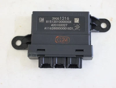 Controllore Parktronic Opel ASTRA K Sports Tourer 89669 - Immagine 1 di 3