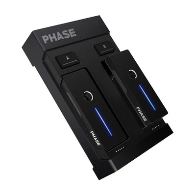 Phase PHASE-ESSENTIAL Wireless DJ Controller System for DVS (2 Remotes) - Image 1 of 4