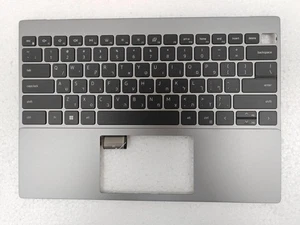 Palmrest Upper Case Keyboard Cover for Dell Inspiron 13pro 5320 5325 07JXWF - Afbeelding 1 van 2