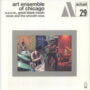 ART ENSEMBLE OF CHICAGO - Reese & The Smooth Ones (Deluxe Edition) (remastered) - Picture 1 of 1
