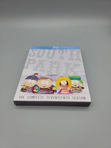 South Park The Complete Seventeenth Season 17 Blu Ray Paramount TV Show Animated - Bild 1 von 10