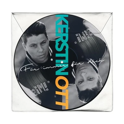 Kerstin Ott Für Immer Für Dich (Ltd. Picture Wallinyl Editio (Vinyl) (US IMPORT) - Bild 1 von 2
