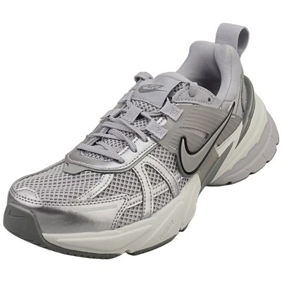 Nike Air V2K Run Zapatos Deportivos Mujeres Gris Cemento - Imagen 1 de 4