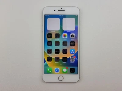 Smartphone Apple iPhone 8 Plus (A1864) 128GB - Plateado (Desbloqueado) - H1775 Foto 1 de 4
