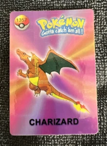 Charizard Pokémon Pocket Monster Holo Prism  #2537 - Picture 1 of 2