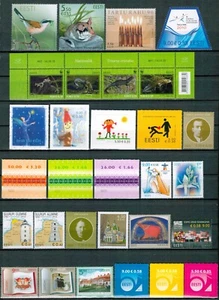 Estonia,Estland 2010 MNH year set - Picture 1 of 1