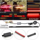Bright and Flexible Motorcycle LED Light Strip Sequential Tail Brake Signals