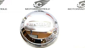 Honda CB 350 400 For Four Ignition Cover Chrome Accessories Aftermarket - Picture 1 of 2