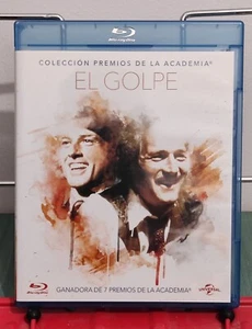 El golpe en Blu ray -- Oferta en los envíos. Leer descripcion - Imagen 1 de 2