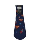 Bioworld Superman Crew Socks (Size 10-13)