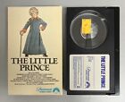The Little Prince Betamax Tape Paramount 1979 8017 Beta