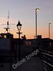 Photo 6X4 Poole: Lampposts On The Quay Poole/Sz0191 As The Road Turns Sl C2011