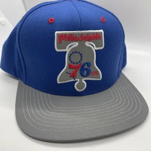 Mitchell & Ness NBA Philadelphia 76ers Snapback Mütze - Bild 1 von 6