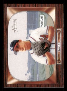 2004 Bowman Heritage Baseball (Base) Singles (Stars,RC,HOF) #1-200 (You Pick)