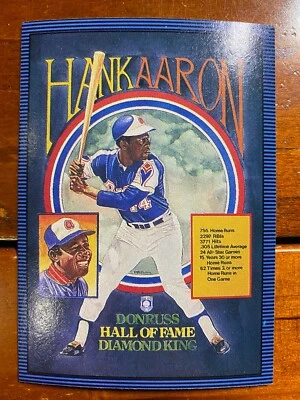 1986 Donruss Factory Set Break Pick Your Own cards #'s 531-660 - Image 1 of 4