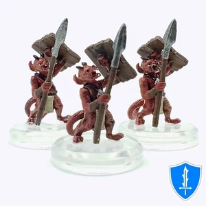 Kobold 1e x3 - 50th Anniversary #8 D&D Icons of the Realms - Bild 1 von 1